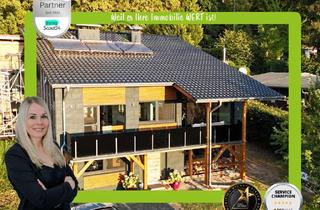 Haus kaufen in Holzweg 22, 52372 Kreuzau, Diese Aussicht im Rurtal ist EINZIGARTIG