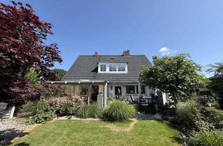Einfamilienhaus kaufen in 24398 Karby, Gepflegtes Einfamilienhaus mit Wintergarten und traumhaftem Garten zwischen Schlei und Ostsee