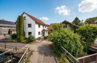 Haus kaufen in 96528 Bachfeld, Vielseitiges Haus - ob Mehrgenerationen, Praxis, Pferdehaltung - kein Wunsch bleibt offen