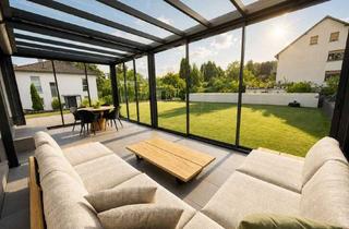Haus kaufen in 56587 Straßenhaus, Modernes Niedrigenergiehaus in neuwertigem Zustand – hochwertige Ausstattung und Wintergarten