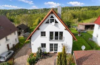 Haus kaufen in 73642 Welzheim, Ideales und großzügiges ZUHAUSE für Naturliebhaber!
