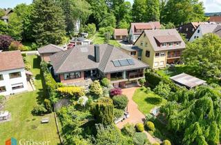 Villa kaufen in 75305 Neuenbürg, Repräsentative Villa auf parkähnlichem Grundstück in begehrter Wohnlage von Neuenbürg-Waldrennach