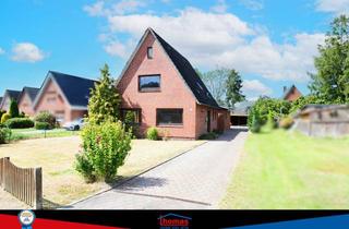Einfamilienhaus kaufen in 25379 Herzhorn, Einfamilienhaus mit Einliegerwohnung auf großem Grundstück