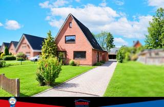 Einfamilienhaus kaufen in 25379 Herzhorn, Einfamilienhaus mit Einliegerwohnung auf großem Grundstück