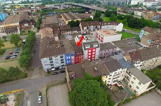 Haus kaufen in 47051 Dellviertel, Exklusiv und Renditestark - modernes Appartementhaus in Duisburg
