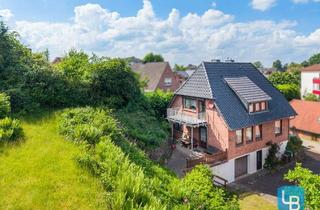 Haus kaufen in 24306 Plön, Mitten in Plön! Großzügiges EFH in beeindruckender Lage mit Ausblick!