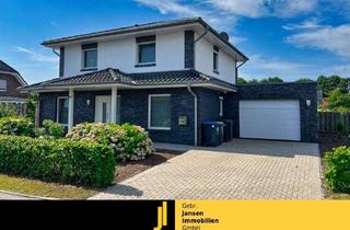 Villa kaufen in 26904 Börger, Liebe auf den 1. "Klick"! Neuwertige 2-Stock-Villa mit vielen Extras!