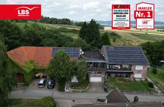 Haus kaufen in 31840 Hessisch Oldendorf, Außergewöhnliches Investment mit nachhaltigem Energiekonzept und einzigartigem Entwicklungspotenzial
