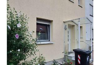 Haus kaufen in 86399 Bobingen, Reihenmittelhaus Bobingen-Straßberg m. 2 Wohnungen f. Kapitalanleger