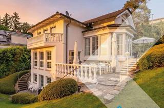 Haus kaufen in 72766 Reutlingen, Zeitlose Eleganz in herrlicher Aussichtslage an der Achalm!