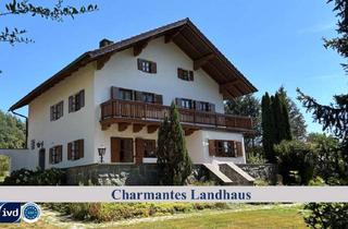 Haus kaufen in 94496 Ortenburg, CHARMANTES LANDHAUS IN RUHIGER RANDLAGE