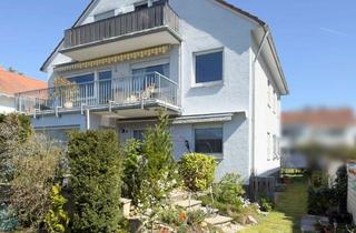 Mehrfamilienhaus kaufen in 63225 Langen, Begehrte Lage in Langen-Linden: Mehrfamilienhaus mit 5 Wohneinheiten und Garage