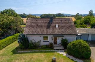 Einfamilienhaus kaufen in 32791 Lage, ==Raumwunder in Ehrentrup – Einfamilienhaus mit großem Grundstück==