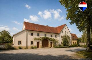 Haus kaufen in 39264 Jütrichau, Leben mit Geschichte – liebevoll sanierter Vierseitenhof für Familie mit großzügigem Platzangebot