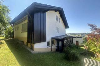 Haus kaufen in 94481 Grafenau, Großzügiges Wohnhaus Nähe Grafenau