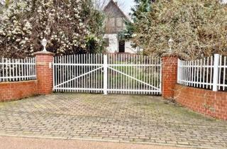 Haus kaufen in 06249 Mücheln, ** Freistehendes EFH (vollunterkellert) mit großem Grundstück, Doppelgarage, in entspannter Lage **