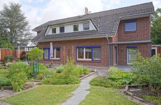 Doppelhaushälfte kaufen in 27616 Beverstedt, Volksbank Immobilien: Eine oder Zwei ?Moderne Doppelhaushälften in Beverstedt!