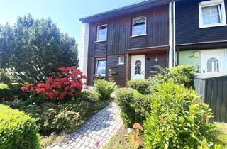 Haus kaufen in 95500 Heinersreuth, Liebevoll gepflegtes Reihenendhaus in Heinersreuth bei Bayreuth mit Gartenidylle