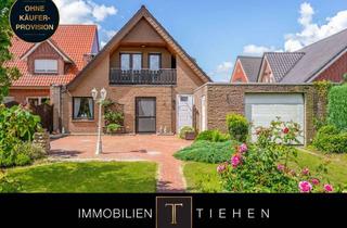 Einfamilienhaus kaufen in 49740 Haselünne, Viel Raum, viel Garten, viel Potenzial: Einfamilienhaus mit Platz für neue Pläne in Haselünne!