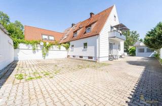 Mehrfamilienhaus kaufen in 82166 Gräfelfing, Mehrfamilienhaus mit WEG-Aufteilung | 5,5 % Rendite oder vollständige Eigennutzung