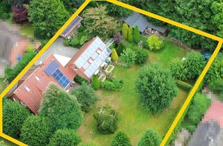 Einfamilienhaus kaufen in 26676 Barßel, Modernisiertes Einfamilienhaus mit großem Grundstück zwischen Wald und Wiesen in Barßel