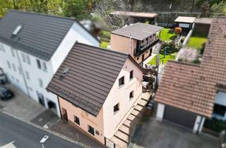 Haus kaufen in 92224 Amberg, |Duplo - Nimm zwei!|Reiheneckhaus und separates Apartment zur Kapitalanlage oder Selbstnutzung