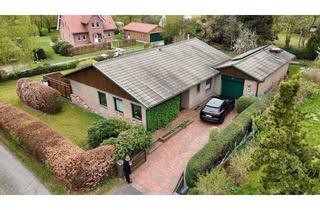Haus kaufen in Bickbeerweg, 21256 Handeloh, ***HANDELOH-WÖRME***TOP GEPFLEGTER BUNGALOW ZU VERKAUFEN***