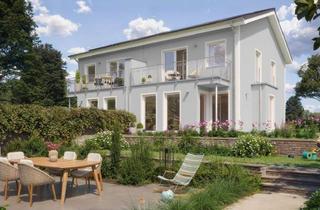 Doppelhaushälfte kaufen in 15834 Rangsdorf, Doppelhaushälfte mit viel Platz zum Leben in Rangsdorf