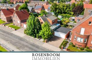 Einfamilienhaus kaufen in 26723 Port Arthur/Transvaal, Raumwunder in Emden! Einfamilienhaus mit Einliegerwohnung