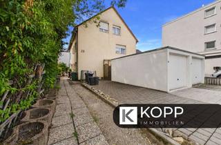 Haus kaufen in Eglosheimer Str. 20, 71679 Asperg, Ihr Traum vom Eigenheim mit Garten & Garage in Asperg