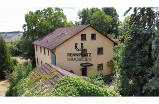 Haus kaufen in 93080 Pentling, Mehrgenerationenhaus mit vielfältigen Nutzungsmöglichkeiten in ruhiger Lage in Pentling. Frei.