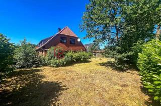 Doppelhaushälfte kaufen in 27308 Kirchlinteln, Doppelhaushälfte mit zwei Wohneinheiten und großem Garten *provisionsfrei*