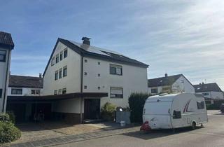 Haus kaufen in 67122 Altrip, ++Zum Einziehen oder vermieten++Freistehendes 3-Familienhaus in begehrter Lage++
