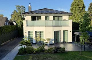 Villa kaufen in 22393 Sasel, Neuwertige Stadtvilla – nahe Naturschutzgebiet