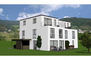 Doppelhaushälfte kaufen in 73257 Köngen, Doppelhaushälfte mit Dachterrasse und atemberaubendem Blick zur schwäbischen Alb