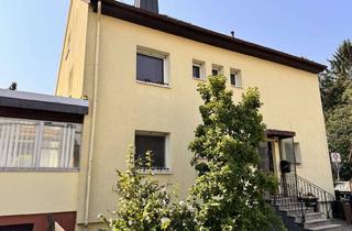 Haus kaufen in 65329 Hohenstein, FREISTEHENDES & GEDÄMMTES 3-FAMILIENHAUS NÄHE ORTSRAND ZU VERKAUFEN !!!