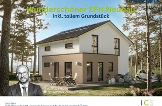 Haus kaufen in 72622 Nürtingen, Familientraum im EFH Neubau inkl. Grundstück – Glücklich leben im Eigenheim