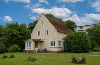 Haus kaufen in 18574 Garz, Liebhaberhaus mit skandinavischem Charme in Garz auf Rügen – Sanierung oder Neubau auf großem GS