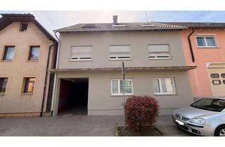 Haus kaufen in Bahnhofstr. 19, 77971 Kippenheim, MFH Kapitalanlage mit Potenzial: 3 WEG-Einheiten in Kippenheim – Verkauf im Angebotsverfahren