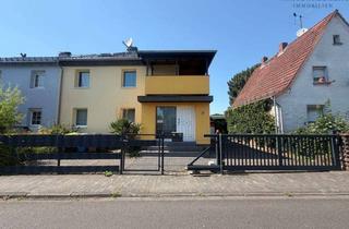 Doppelhaushälfte kaufen in 65479 Raunheim, ** Bildschön! Teilsanierte Doppelhaushälfte in Raunheim **