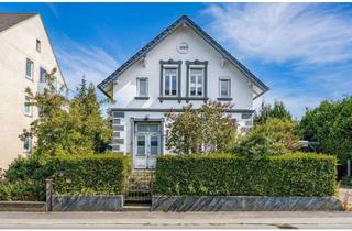 Einfamilienhaus kaufen in 28759 Grohn, Bremen-Grohn: Freistehendes Einfamilienhaus mit Einliegerwohnung und Dachterrasse in guter Lage
