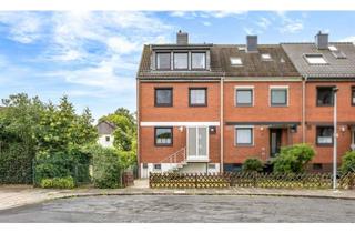 Haus kaufen in 28325 Ellenerbrok-Schevemoor, Bremen-Ellenerbrok-Schevemoor: Gepflegtes Endhaus mit Wintergarten, Balkon und Einzelgarage