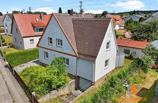 Einfamilienhaus kaufen in 86459 Gessertshausen, ***Großzügiges Einfamilienhaus mit XL Grundstück in Gessertshausen*** ImmoSpace