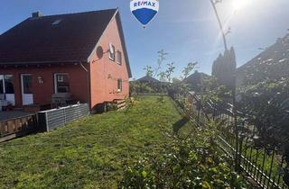 Einfamilienhaus kaufen in 23911 Ziethen, Familienfreundliches Einfamilienhaus mit ausgebautem Keller und großer Terrasse