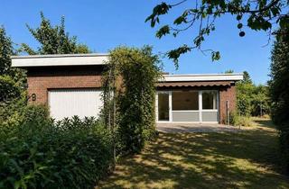 Haus kaufen in 21745 Hemmoor, Wohnen im Herzen von Hemmoor – Gepflegter Bungalow mit ruhigem Gartengrundstück