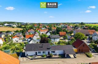 Haus kaufen in 89134 Blaustein, 360° | Ein Haus. Fünf getrennt nutzbare Bereiche. Rund 446 m² Raum für das Leben, das Sie planen.