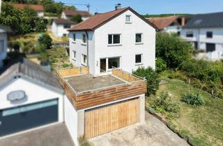Haus kaufen in 74399 Walheim, FREISTEHENDES FAMILIENHAUS MIT GARTEN UND DOPPELGARAGE – bezugsfrei