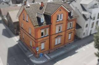 Haus kaufen in Babenhäuser Straße, 63500 Seligenstadt, Vielseitiges Wohn- und Geschäftshaus in Bestlage
