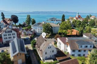 Haus kaufen in 88142 Wasserburg, Wohn- und Geschäftshaus mit Potenzial in begehrter Seenähe in Wasserburg