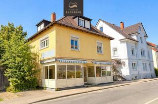 Haus kaufen in 88085 Langenargen, Wohn- und Geschäftshaus in begehrter Lage nahe dem Bodensee
